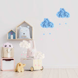 Cloud Wall Hanging for Baby Nursery | Cloud Wall Hanging | Gift for kids