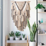 Woven Macrame Wall Hanging - Exquisite Décor for Your Space