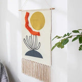 Bohemian Macrame Wall Hanging - Authentic Style & Quality