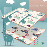Baby Play Mat - The Perfect Mat for Your Baby's Playtime