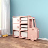 Kids Toy Storage Rack | Toys Storage Cabinet Large | Toy Organising Cabinet