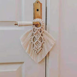 Woven Macrame Wall Hanging - Finest Quality