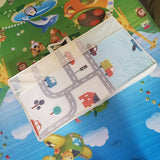 Foldable Play Mat | Crawling Mat for Children | Baby Folding Mat