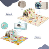 Foldable Baby Play Mat | Crawling Mat for Kids | Baby Folding Mat