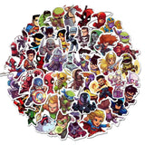 Disney Marvel Stickers Pack - Exclusive Collection