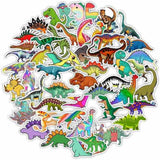 Dinosaur Stickers Pack - Fun and Colorful Stickers Set