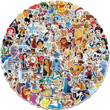 Disney Mix Cartoon Micky Princess Stickers Pack | Famous Bundle Stickers | Waterproof Bundle Stickers