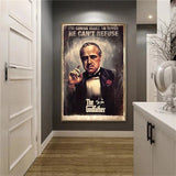 Godfather Poster - Classic Movie Memorabilia