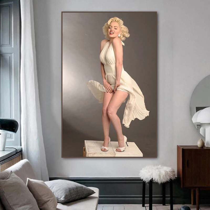 Marilyn Monroe Poster: Classic Prints for Iconic Decor