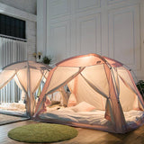 Kids Indoor Tent | Natural Playhouse | Indoor Teepee