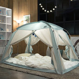 Kids Indoor Tent | Natural Playhouse | Indoor Teepee