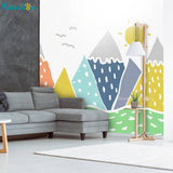 Kids Room Mountain Wallpaper - Espace avec une beauté scénique